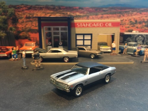 Hot wheels limited - 1:64,