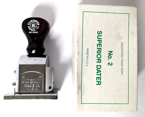 Vintage wooden handle - wooden, superior