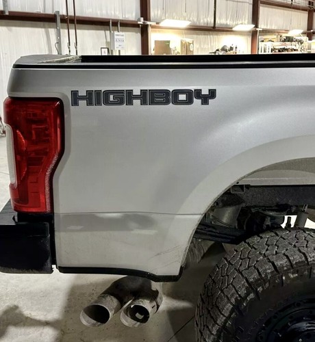 Ford highboy decals - ford,