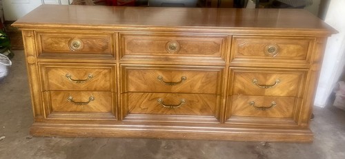 Mint condition antique triple - mint,