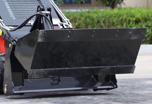 Mini skid steer loader - skid,