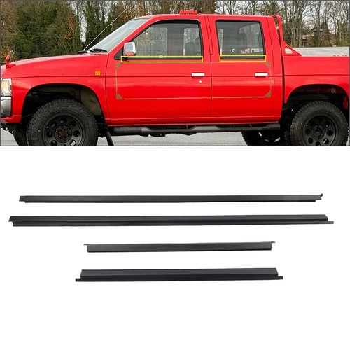 Outside window weatherstrip - outside,