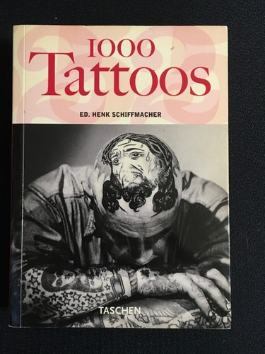 1000 tattoos henk - 1000, ed.