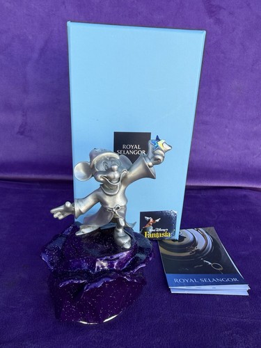 Royal selangor sorcerer mickey - royal,