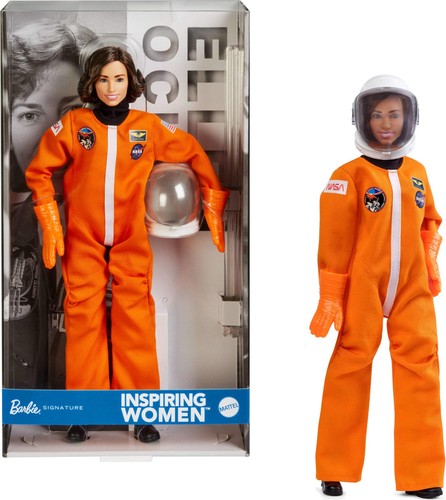 Mattel barbie signature - signature, ellen