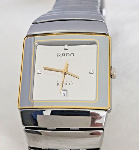 Men rado diastar ceramic - men's,