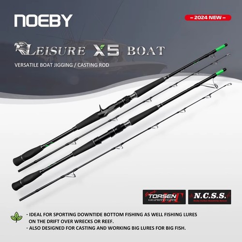 Noeby boat jigging - noeby,