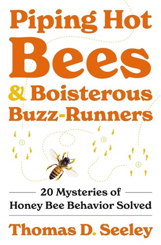 Piping hot bees and boisterous - hot,