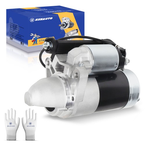 New starter for infiniti m56 - starter,