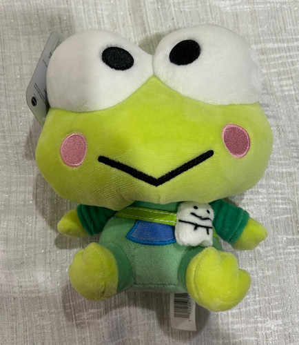 Sanrio keroppi plush toy - 8",