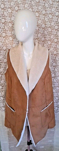 Westport brown vest m - brown,