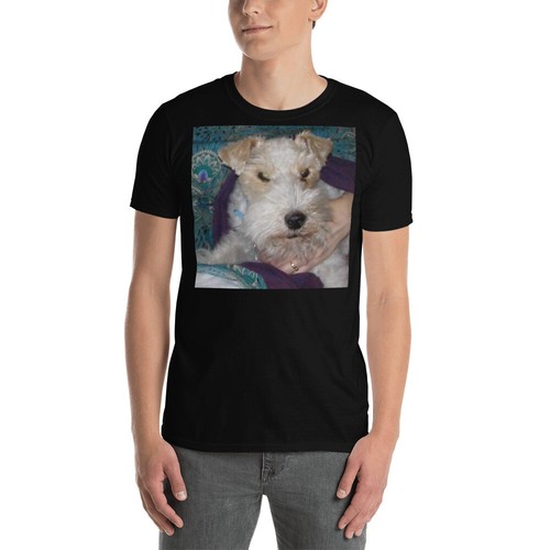 Wire haired fox - haired, unisex