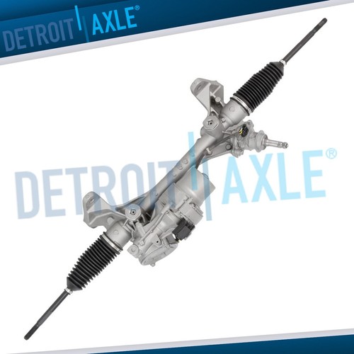 Awd electric power steering - electric,