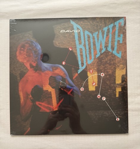 David bowie let - david, let's