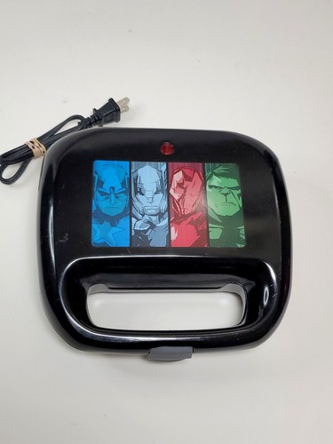 Marvel avengers waffle maker - avengers,