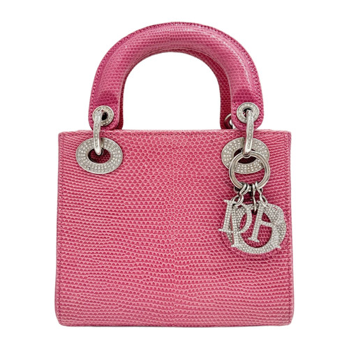 Dior mini lady bedazzled - dior,