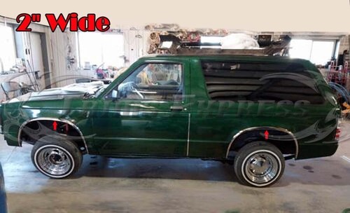 For 1983 1994 - chevy, s-10