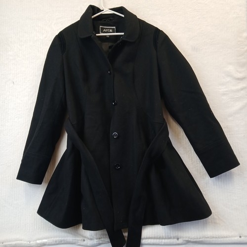 Apt black classic - 9, coat
