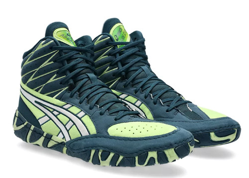 Asics aggressor wrestling - asics,