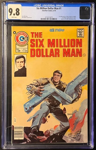 The six million dollar - six,