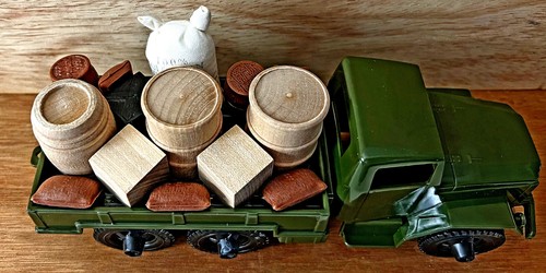 Bmc wwii deuce and a - wwii, "deuce