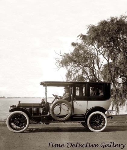1912 packard limousine - 1912,