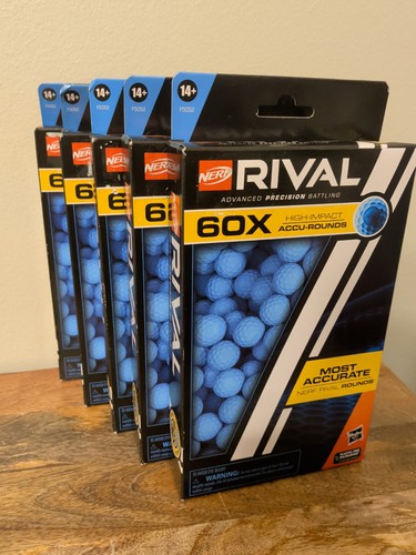 Nerf rival 60x - rival,