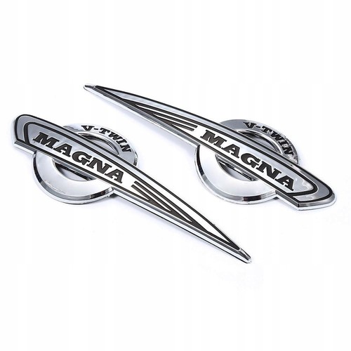 Honda magna emblem tank - honda,