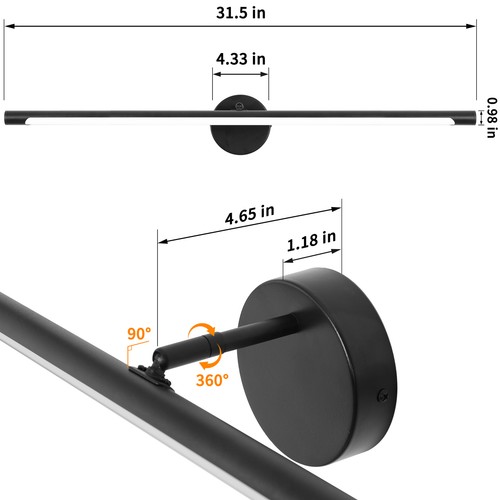 2025 led vanity lighting - vanity,