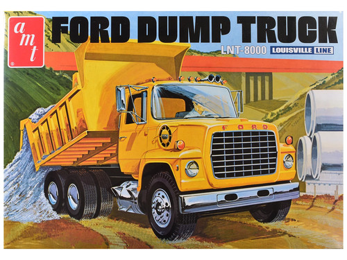 Skill model kit - 3, ford