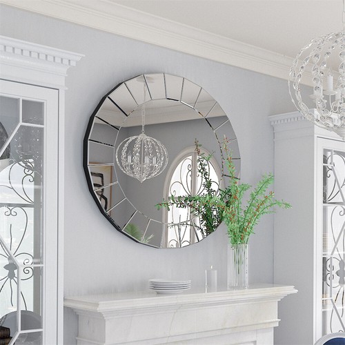 Modern silver wall - modern,