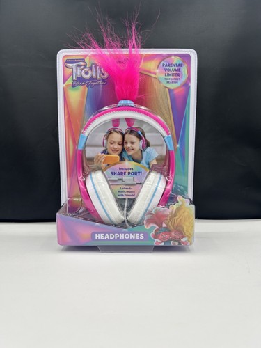 Trolls youth headphones band - youth,