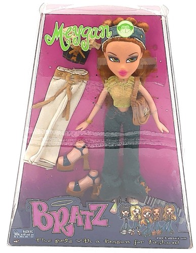 Mga bratz meygan doll unopened - mga,