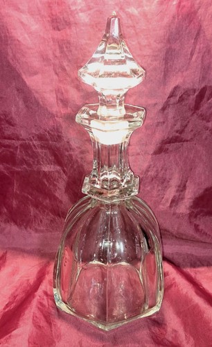 Vintage crystal liquor - vintage,