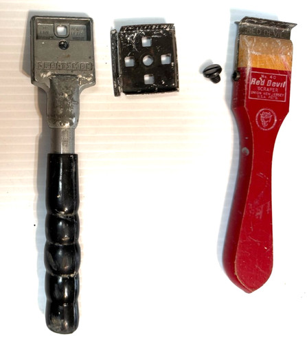 Vintage craftsman edge - 4,