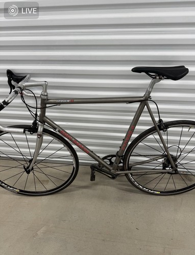 Eddy merckx litespeed - eddy,