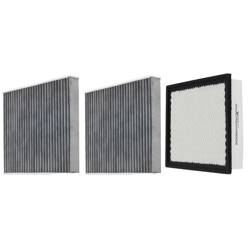 Carbon cabin air filter front - filter,