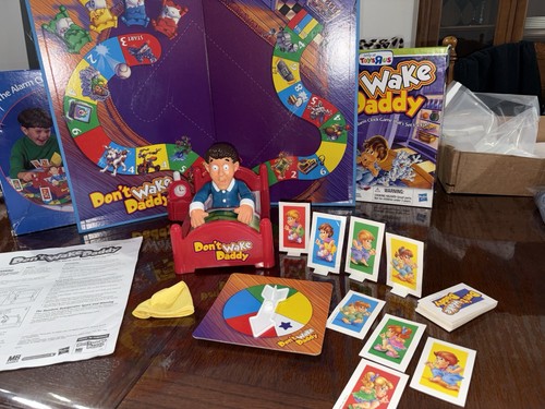 Don wake daddy kid board - daddy, kid's