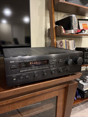 Yamaha 770 two channel - yamaha,