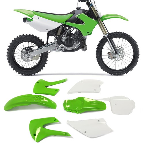 Restyled plastic body kit - kit, for