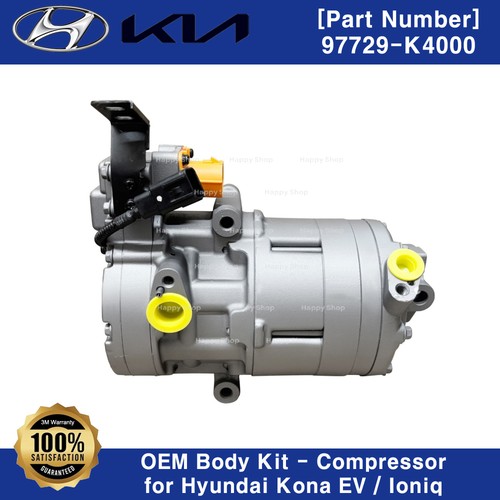 Genuine oem 97729k4000 body - oem,