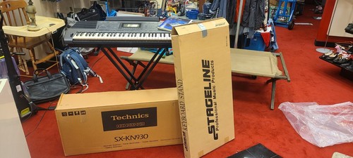 Technics kn930 original - sx-kn930, w/original