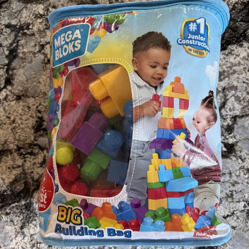 Mega bloks dch63 big - big, building