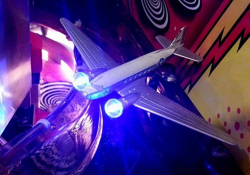 Twilight zone pinball - twilight,