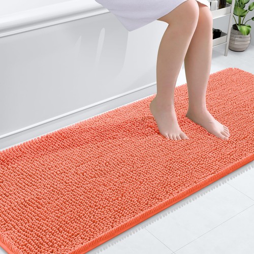 Olanly bathroom runner rugs - olanly,
