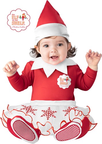 Elf the shelf child - elf, infant