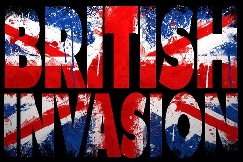 British invasion karaoke - invasion, 3