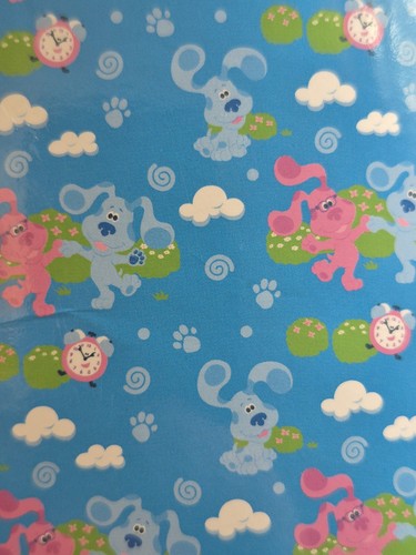 Blue clues custom one - blue's,