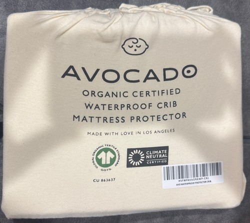 New avocado organic certified - organic,