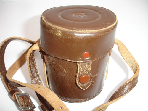 Minolta lens case - lens,